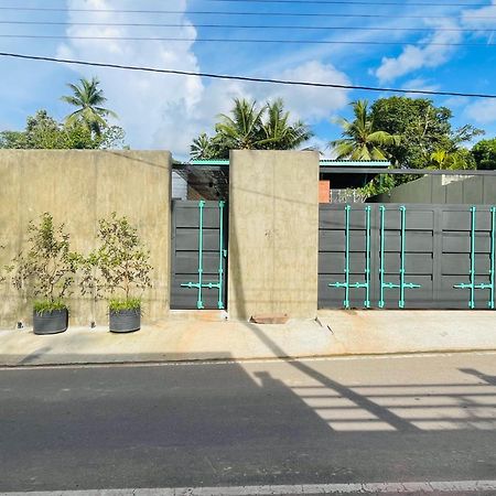 Container Villa Luxury Collection Weliweriya Extérieur photo