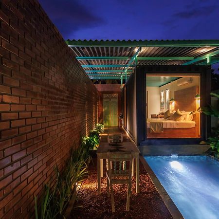 Container Villa Luxury Collection Weliweriya Extérieur photo