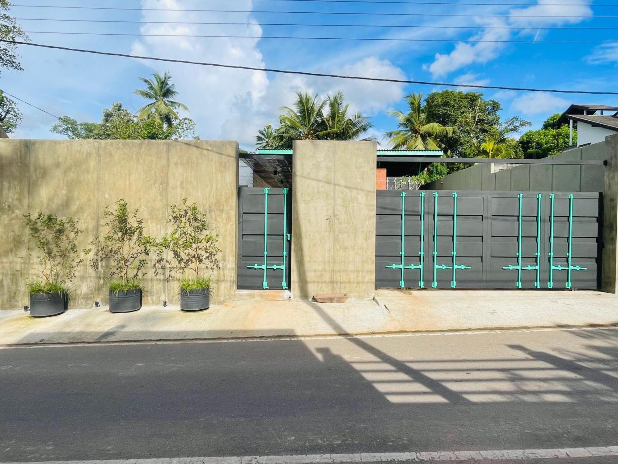 Container Villa Luxury Collection Weliweriya Extérieur photo