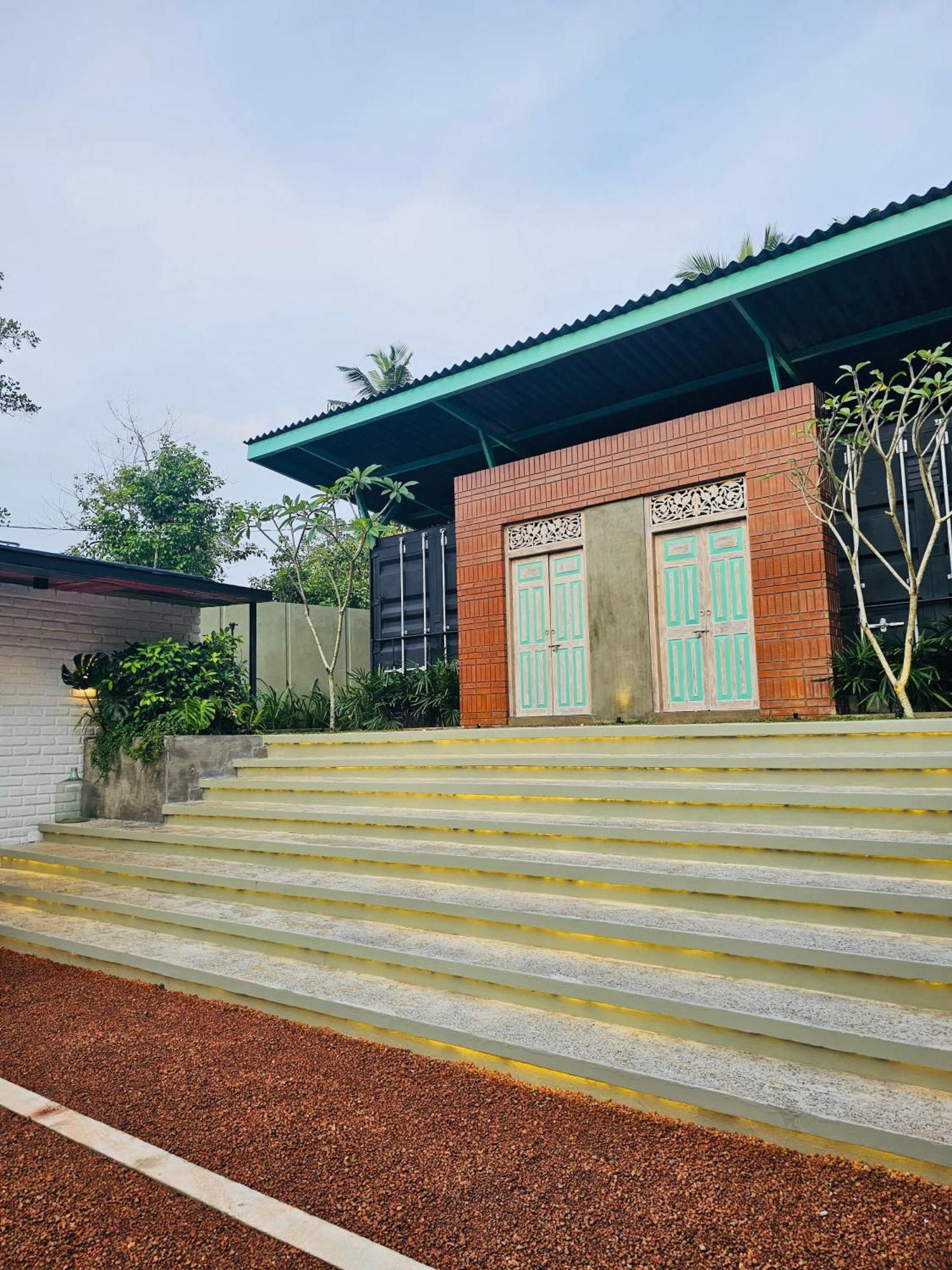 Container Villa Luxury Collection Weliweriya Extérieur photo