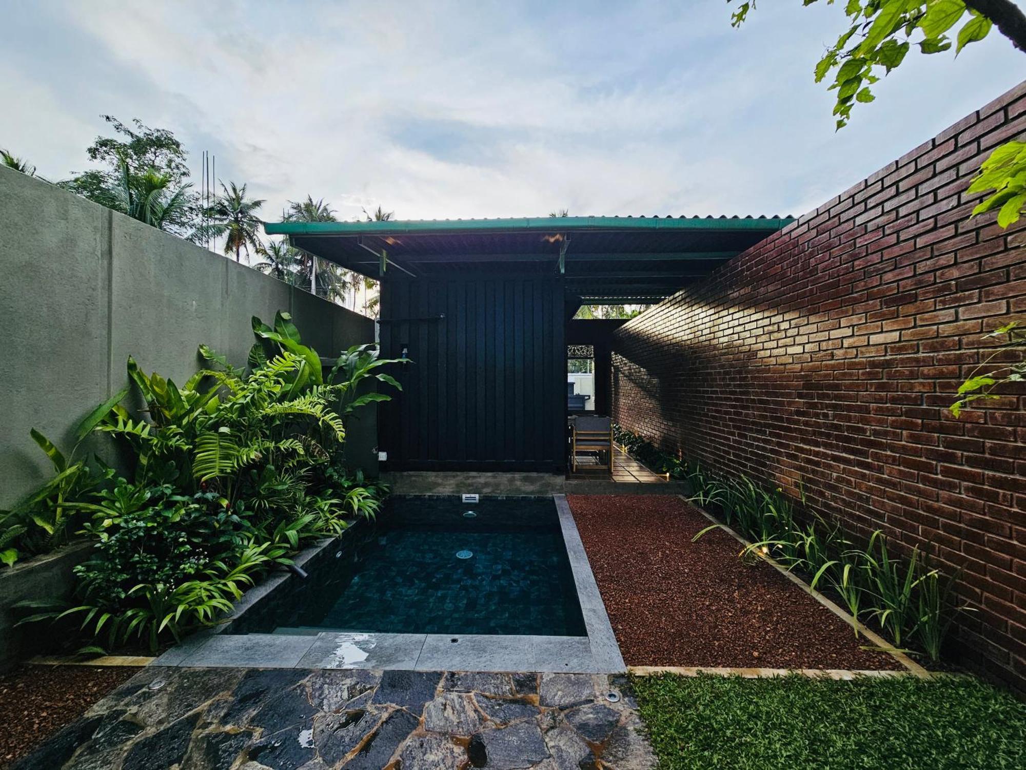 Container Villa Luxury Collection Weliweriya Extérieur photo