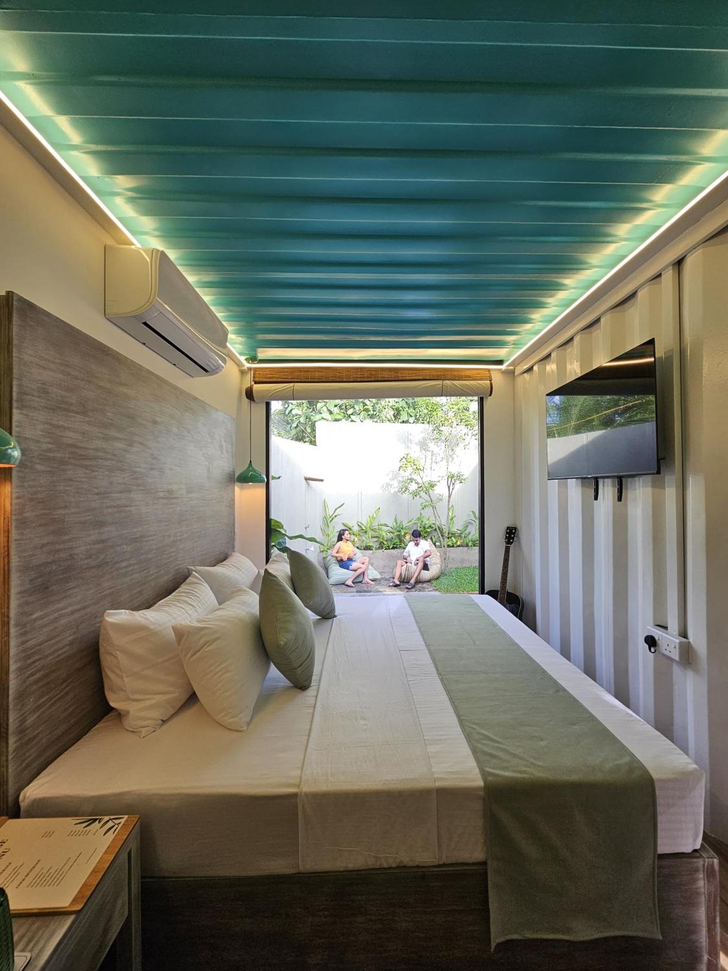 Container Villa Luxury Collection Weliweriya Extérieur photo