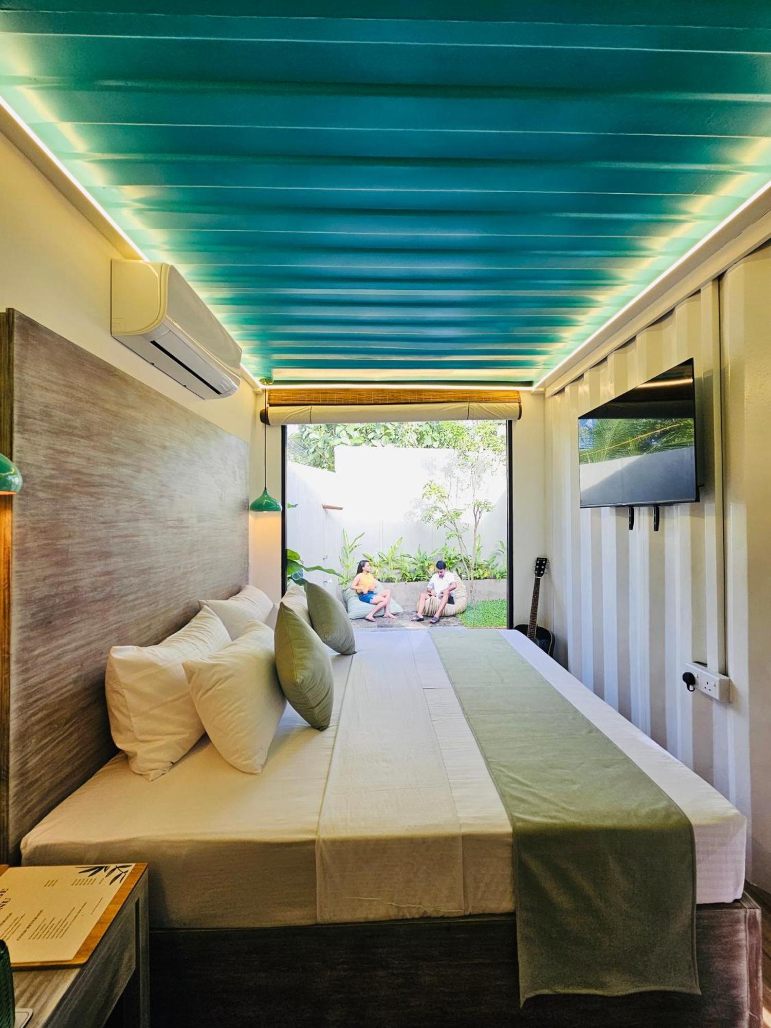 Container Villa Luxury Collection Weliweriya Extérieur photo