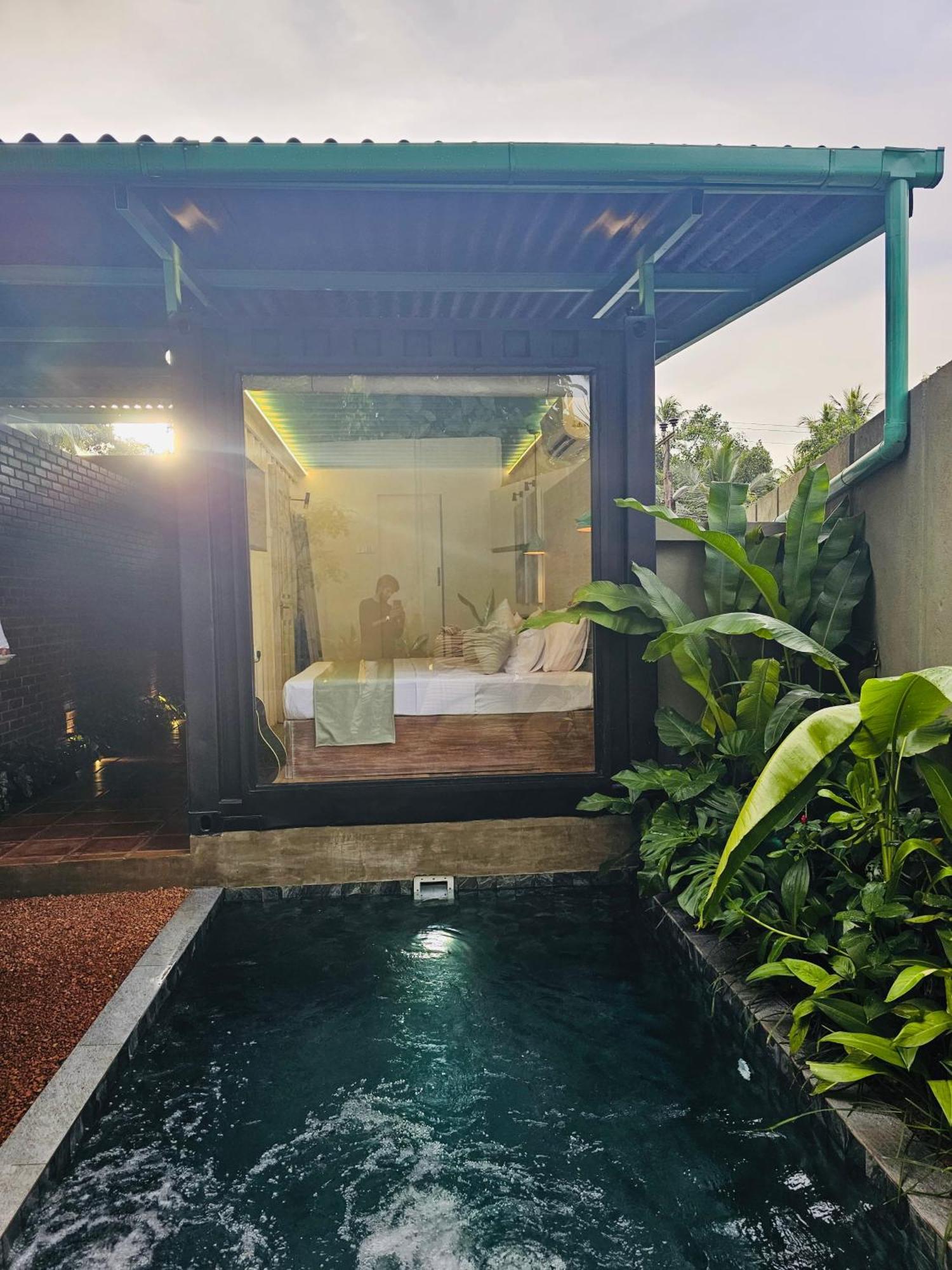 Container Villa Luxury Collection Weliweriya Extérieur photo