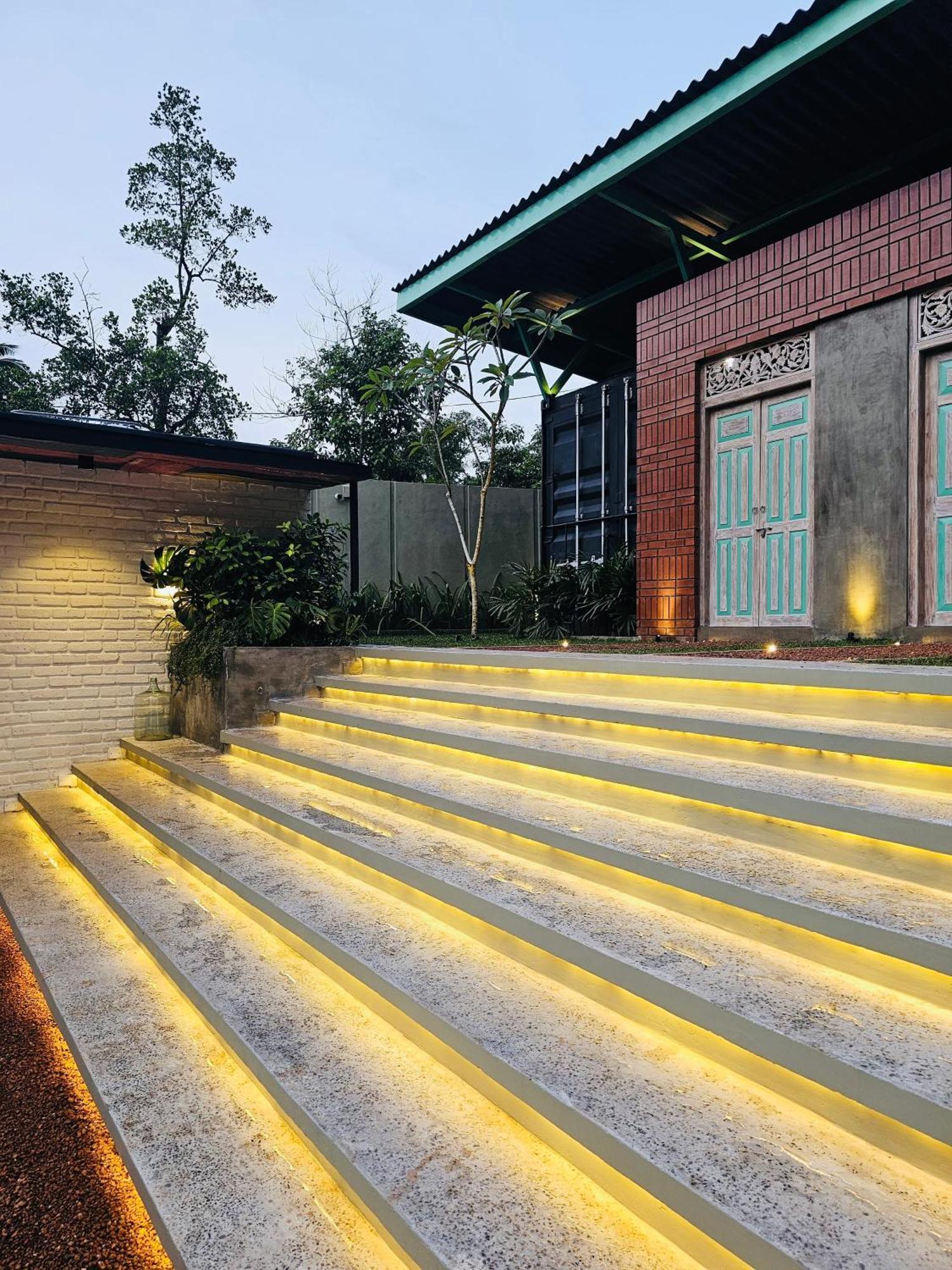 Container Villa Luxury Collection Weliweriya Extérieur photo