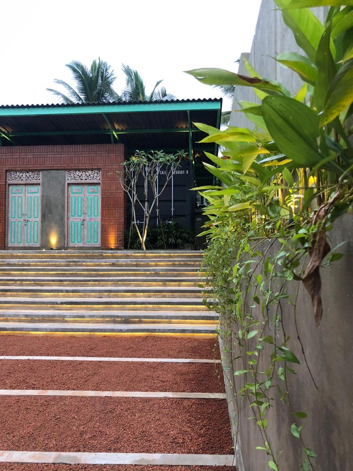 Container Villa Luxury Collection Weliweriya Extérieur photo