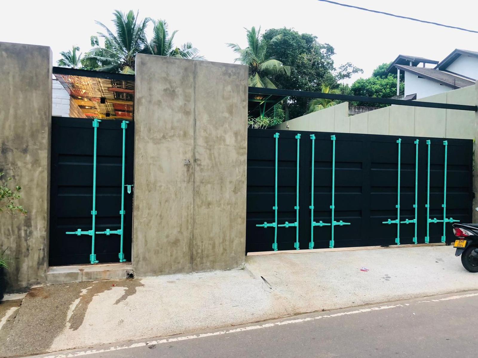 Container Villa Luxury Collection Weliweriya Extérieur photo