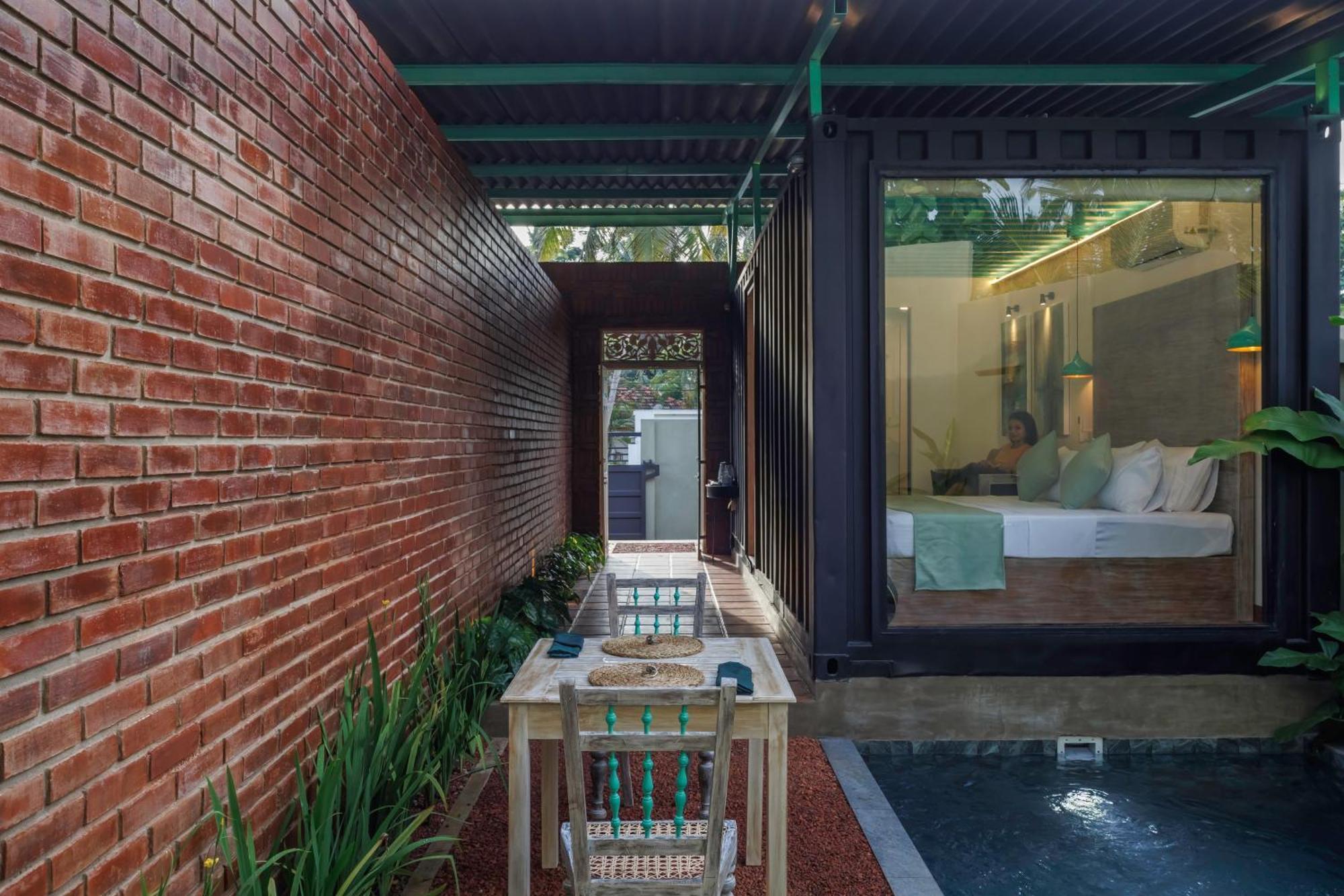 Container Villa Luxury Collection Weliweriya Extérieur photo