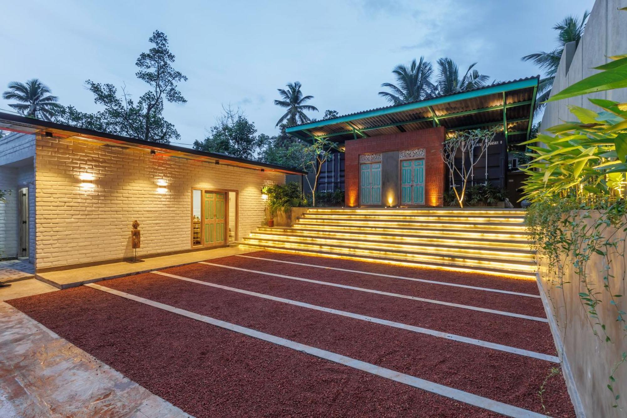 Container Villa Luxury Collection Weliweriya Extérieur photo