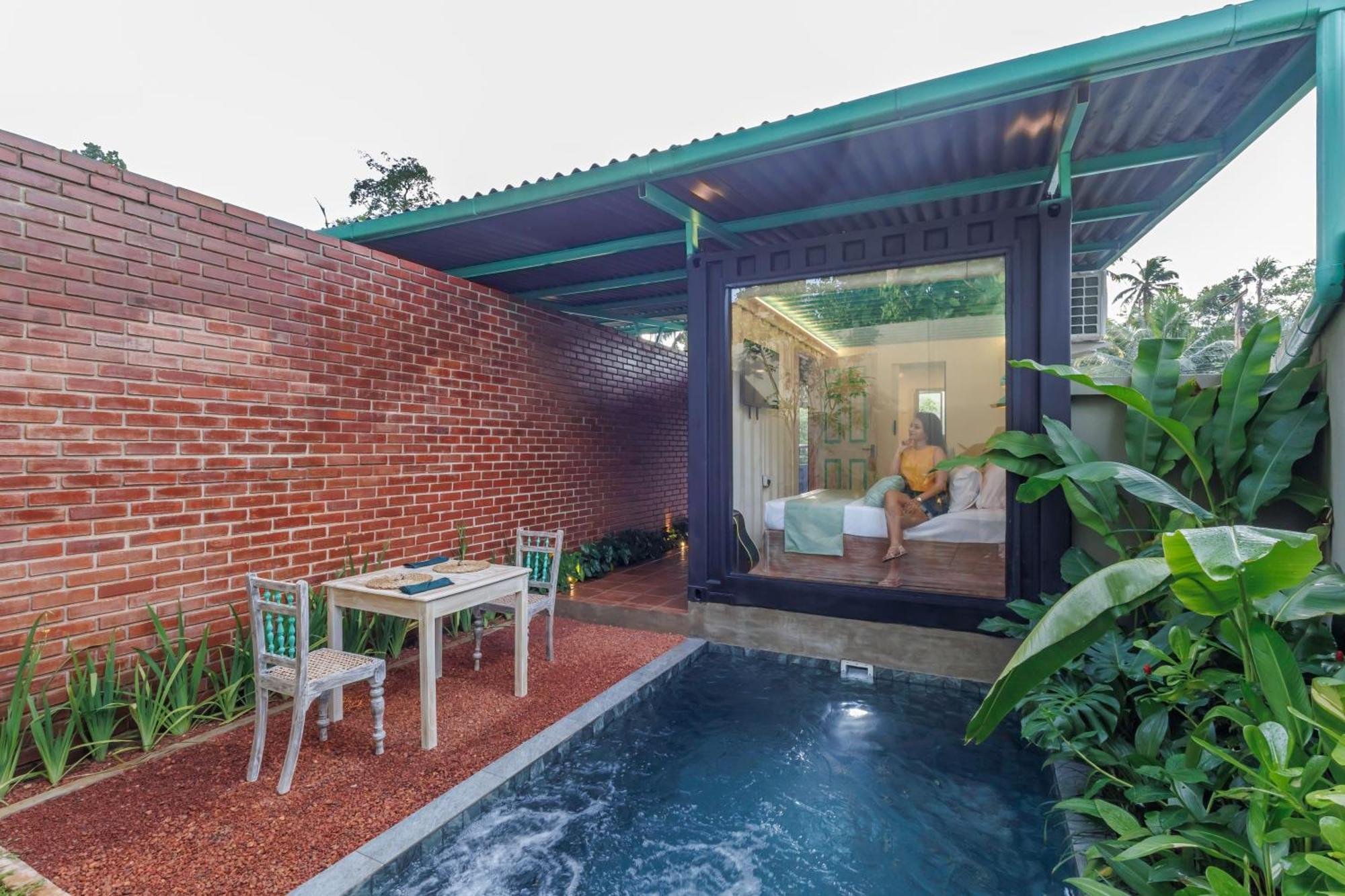 Container Villa Luxury Collection Weliweriya Extérieur photo
